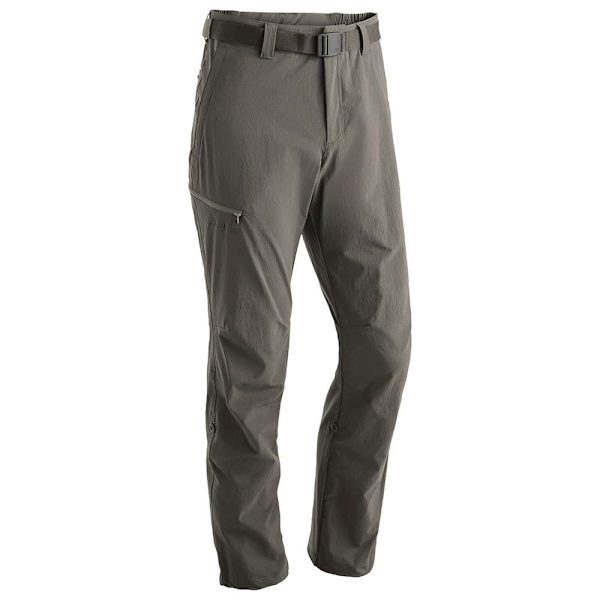 Maier Sports Byxor Hiking Nil Grönt 5XL / Short Man