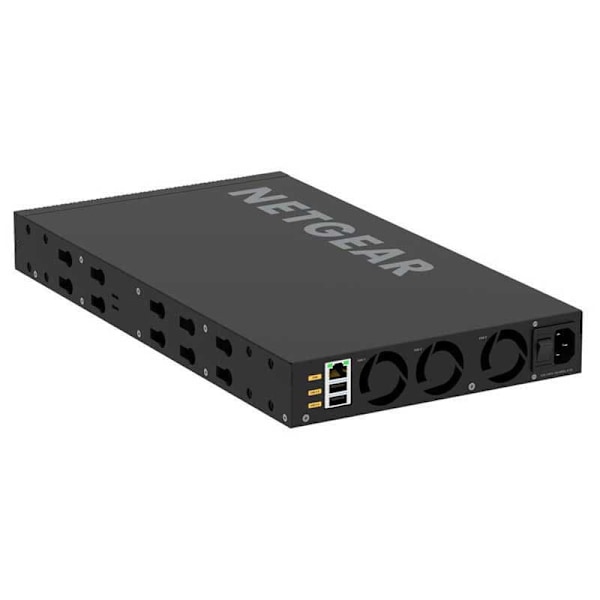 Netgear Port Switch M4350-12x12f 24 Sort