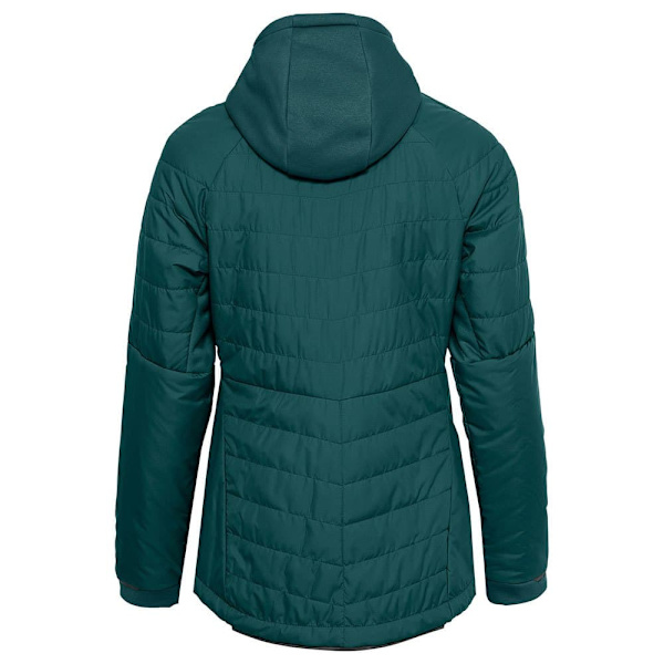 Vaude Bike Cyclist Insulation Takki Vihreä 42 Nainen