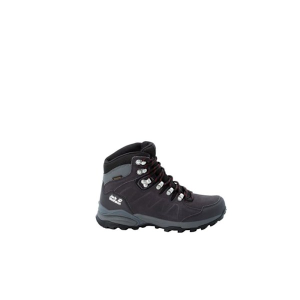 Jack Wolfskin Refugio Texapore Mid Vandringskängor  EU 39 1/2 Kvinna