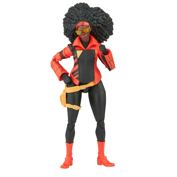 Hasbro Figur Jessica Drew Flerfärgad