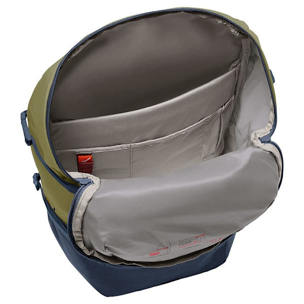 Vaude Tents Reppu Citygo 30l Vihreä