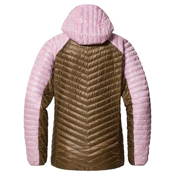 Haglofs L.i.m Mimic Jacka Rosa XS Kvinna