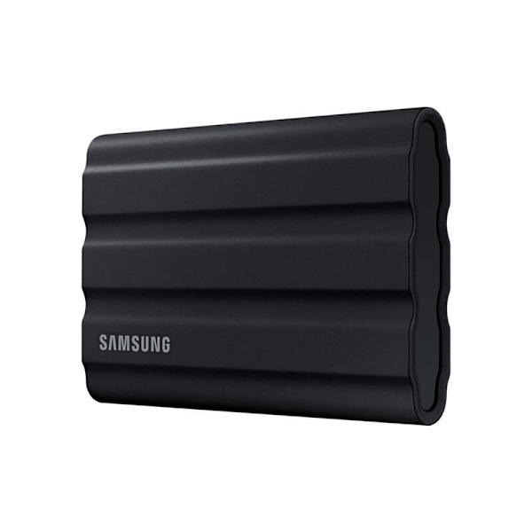 Samsung Ekstern Ssd-harddisk T7 Shield 4tb Søvfarvet