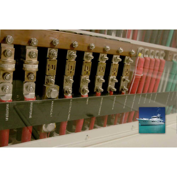 Blue Sea Systems Anl Fuse Sort 60 A
