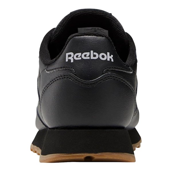 Reebok Classics Utbildare Leather Svart EU 34 1/2 Pojke