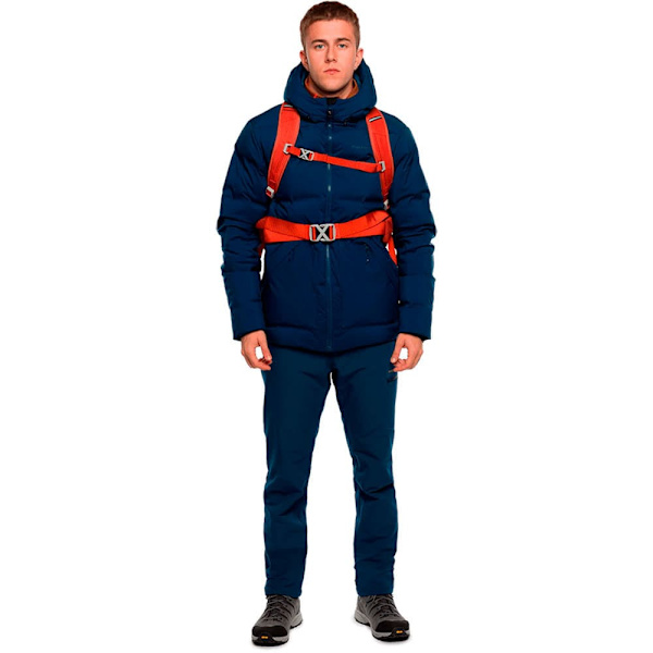 Trangoworld Sligo St Jakke Blå M Mand
