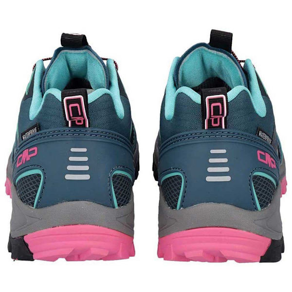 Cmp Vandringsskor Atik Waterproof 3q31146 Lila EU 39 Kvinna
