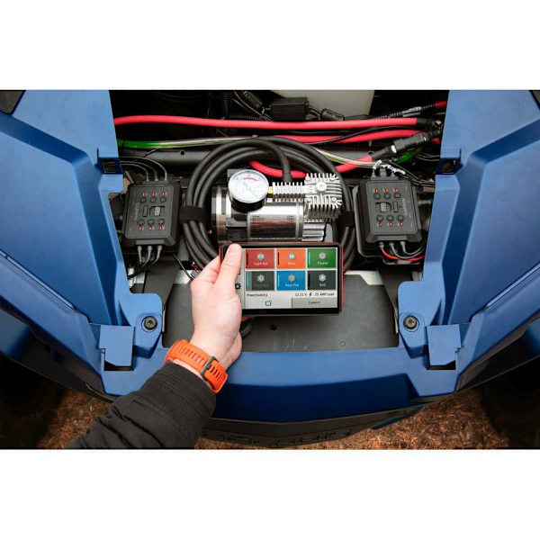 Garmin Digitalboxkontroller Powerswitch Svart
