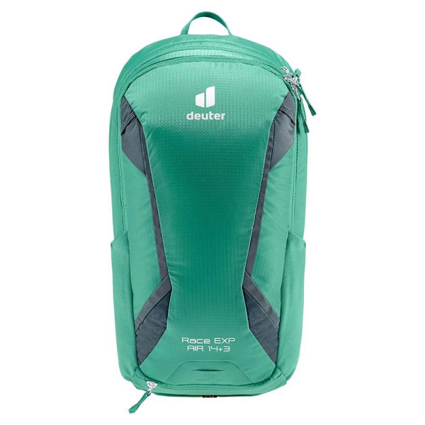 Deuter Reppu Race Exp Air 14+3l Vihreä