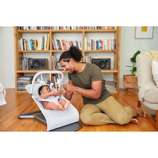 Ergobaby Evolve 3 I 1 Udsmider Hvid