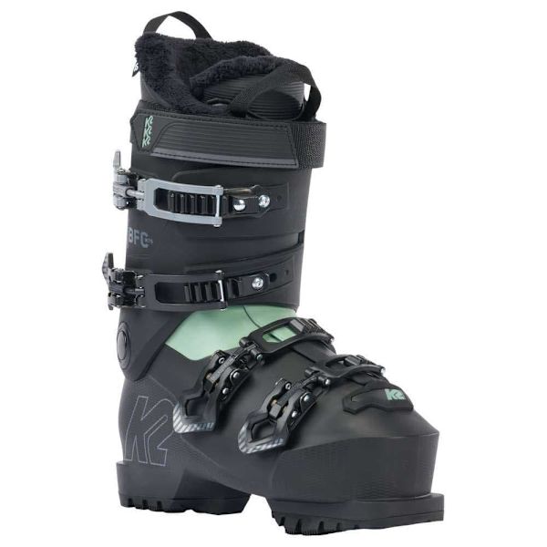 K2 Kvinde Touring Skistøvler Bfc 75 Sort 26.5