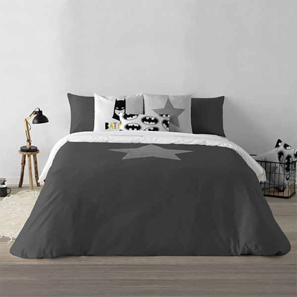 Play Fabrics Dynetæppe Med Knapper Batnordic Til Seng På 180 260x240 Cm