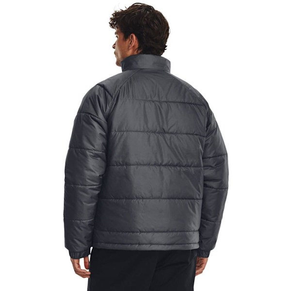 Under Armour Jakke Storm Insulated Sort L Mand