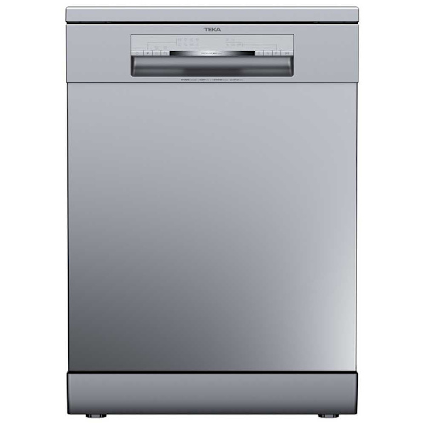 Teka Maestro Dfs 76850 Diskmaskin Med Tredje Hylla 14 Antal Platsinställningar  60 cm / EU Plug