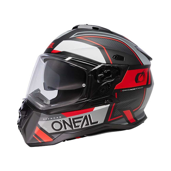 Oneal Off-road Hjelm D-srs Square Sort XS