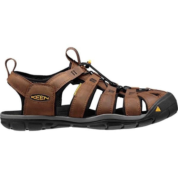 Keen Sandaler Clearwater Cnx Leather Brun EU 40 1/2 Mand