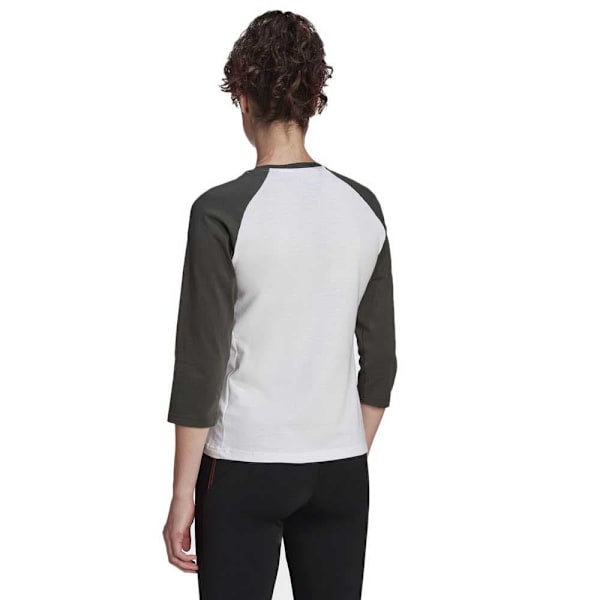 Five Ten Langærmet T-shirt Gfx Hvid S Kvinde