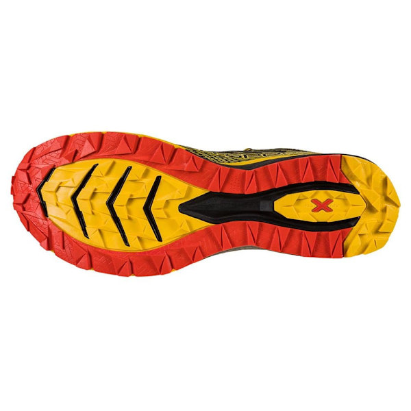 La Sportiva Trail Løbesko Jackal Ii Sort EU 44 1/2 Mand