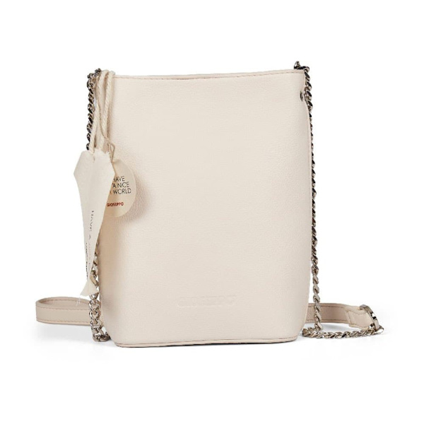 Gioseppo Talcy Väska Beige