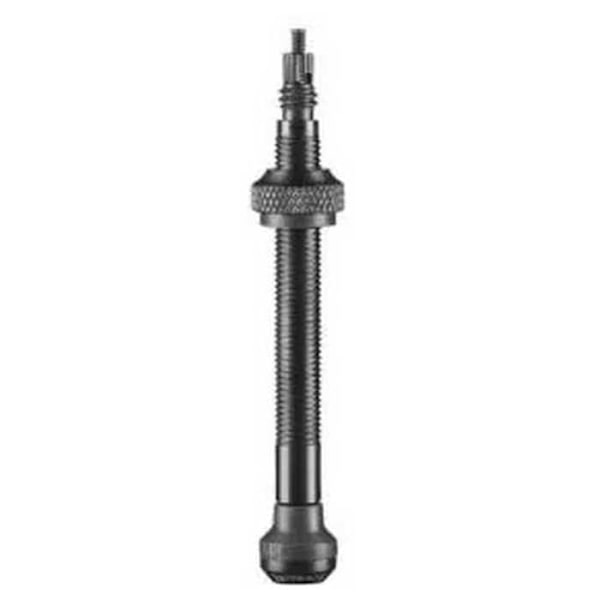 Schwalbe Tubeless Presta 2 Yksiköt Musta 100 mm