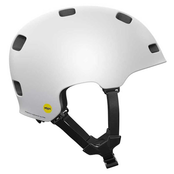 Poc Crane Mips Kaupunkikypärä Valkoinen M