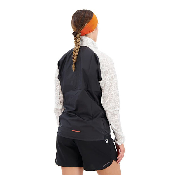 Adidas Trail Wind Jakke Grå XL Kvinde