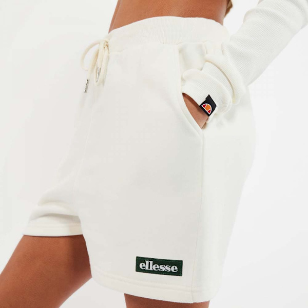 Ellesse Shorts Shanni Vit 14 Kvinna