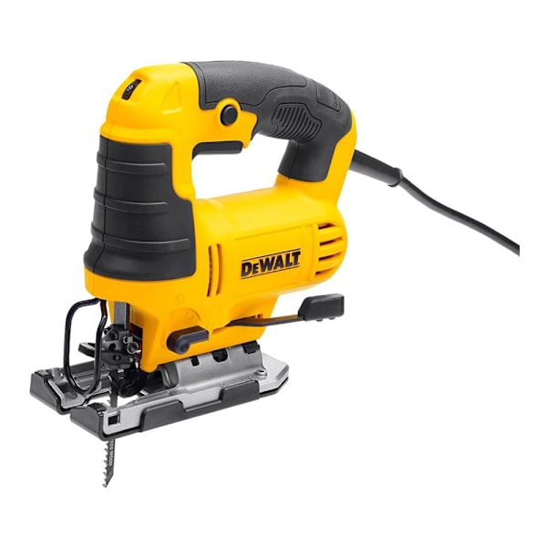 Dewalt Nøglehulssav Dwe349-qs 650w Søvfarvet