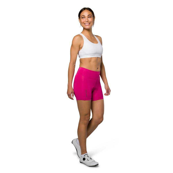 Pearl Izumi Sugar 5´´ Cykelbyxor Utan Axelband Rosa XL Kvinna