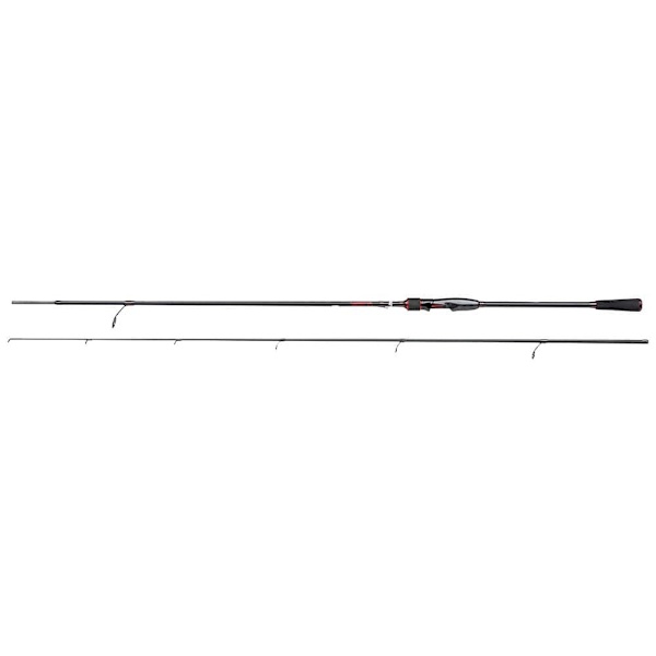 Abu Garcia Haspelspö Vendetta V3 Svart 2.44 m / 30-60 g