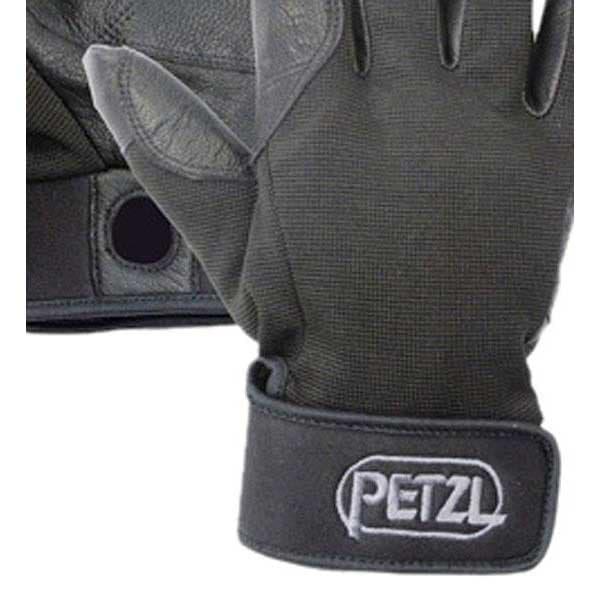 Petzl Cordex Handsker Sort XL Mand