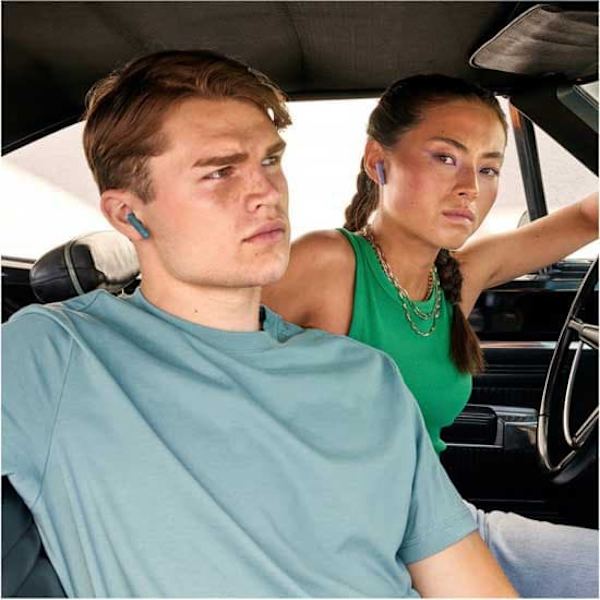Urbanista Austin Hovedtelefoner True Wireless Blå