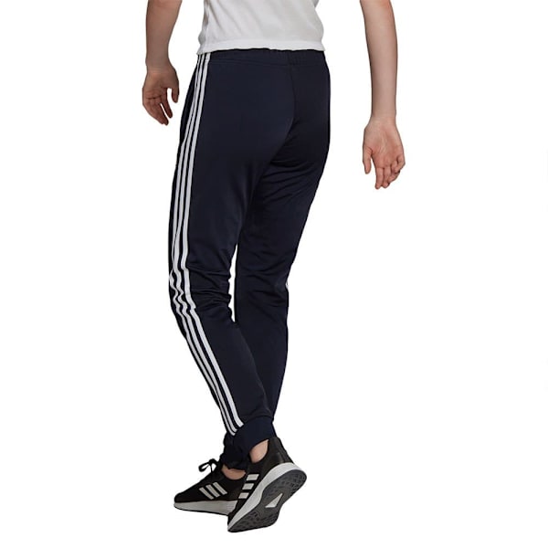 Adidas Byxor 3 Stripes Tp Blå XS / Regular Kvinna