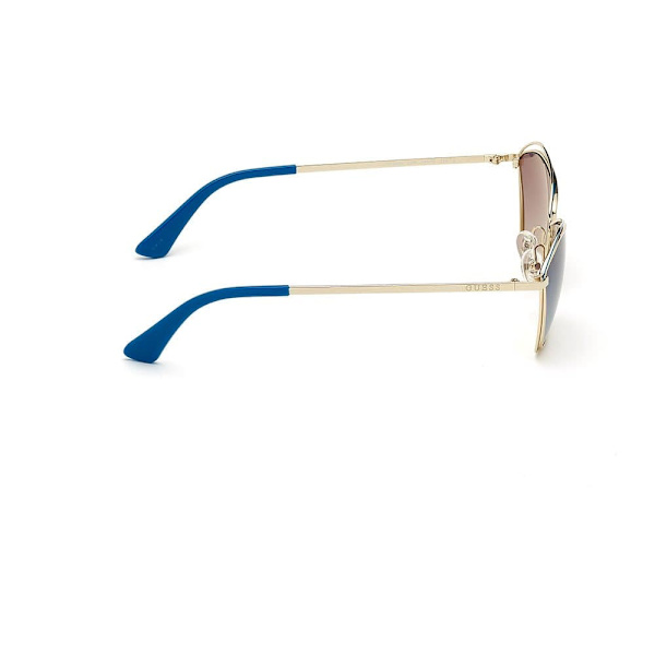 Guess Aurinkolasit Gu7639 Sininen 59 Mies