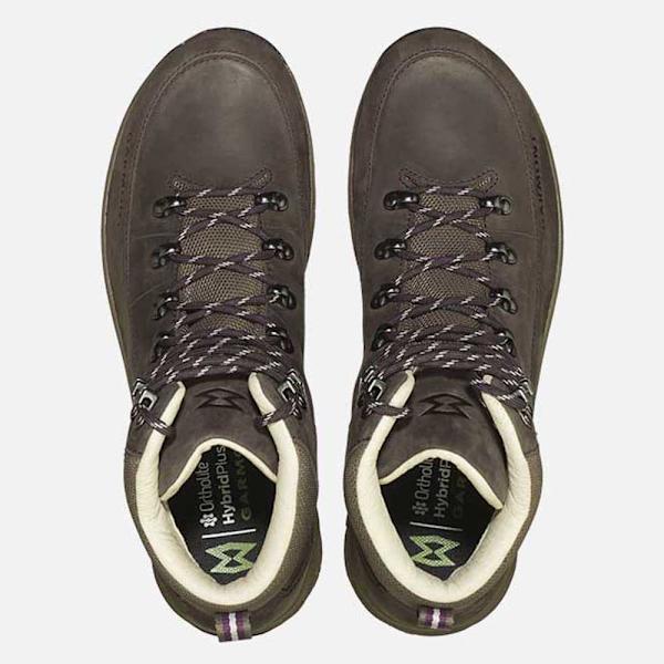 Garmont Chrono Goretex Vandringskängor Brun EU 41 1/2 Man