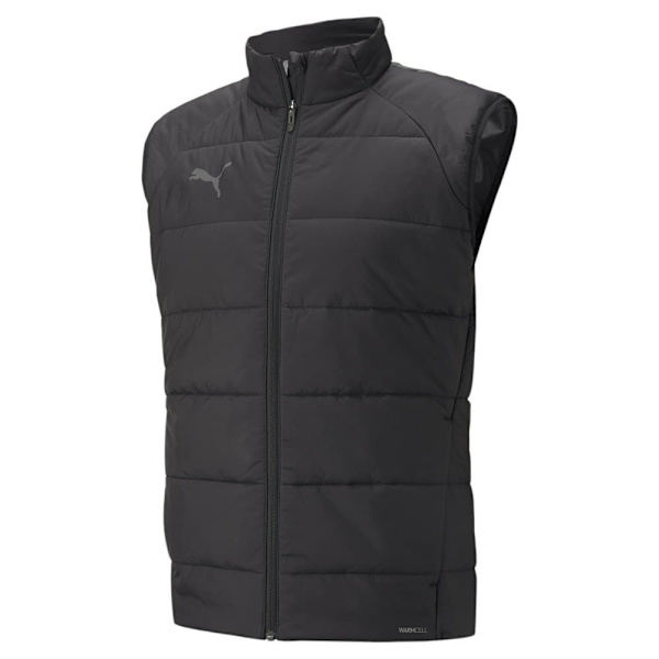 Puma Teamliga Vest Sort XL Mand