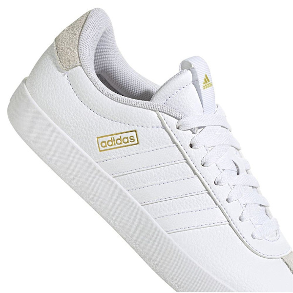 Adidas Trænere Vl Court 3.0 Hvid EU 39 1/3 Kvinde