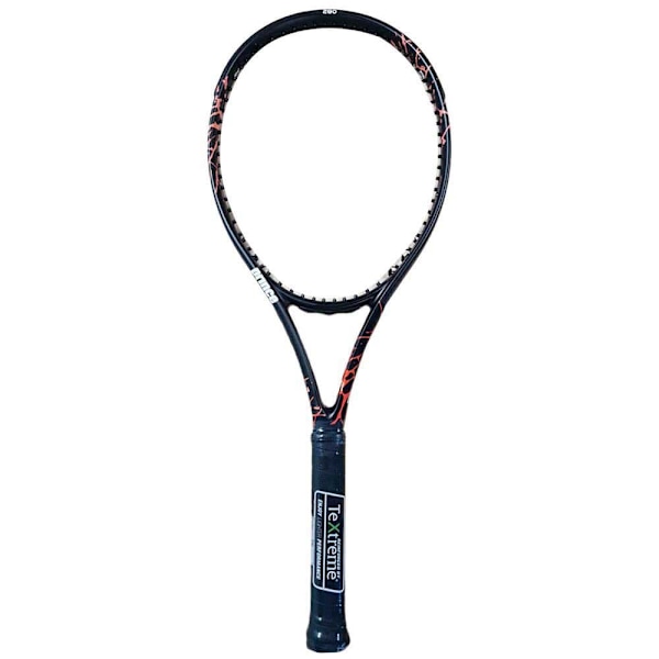 Prince Osträngad Tennisracket Beast 280 Silver 3