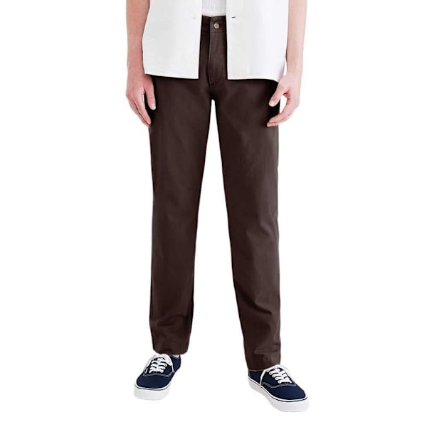 Dockers Smart 360 Flex California Byxor Brun 36 / 34 Man