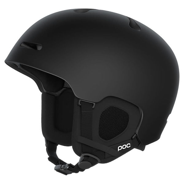 Poc Fornix Hjälm Svart XL-2XL