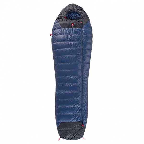 Pajak Sovepose Core 550 Blå Long / Left Zipper