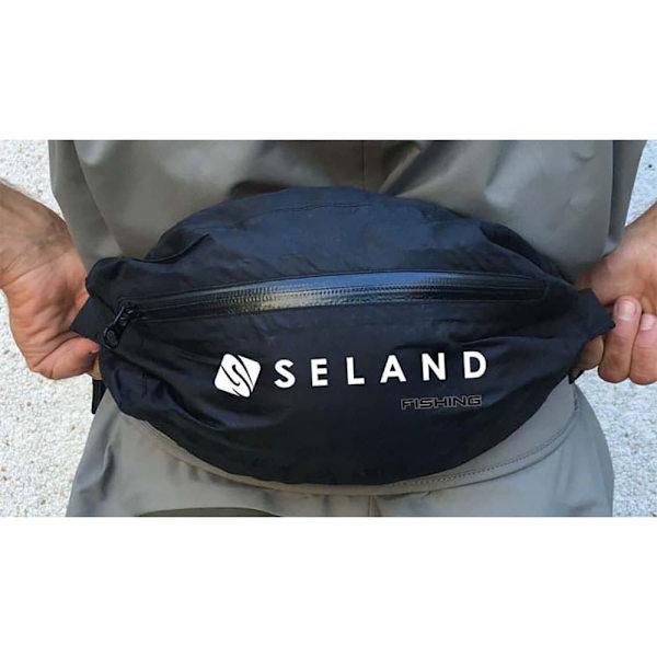 Seland Wader 3/5 Grøn M Mand