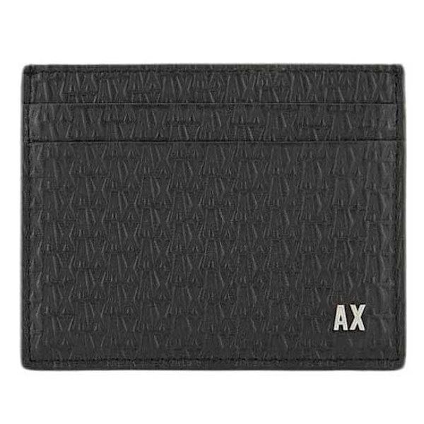 Armani Exchange 958053_4r847 Plånbok Svart  Man