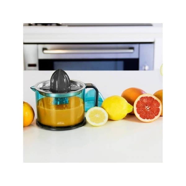 Cecotec Zitrus Easy Inox Saftpresser Sort One Size / EU Plug