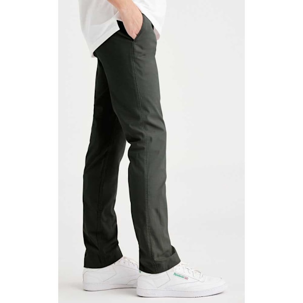 Dockers Smart 360 Flex California Byxor Grå 32 / 34 Man