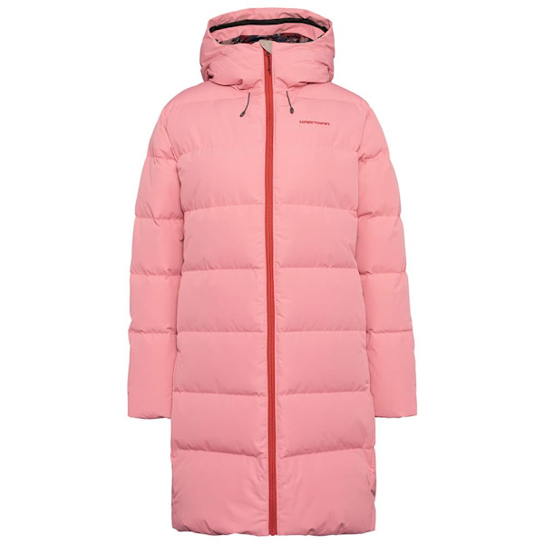 Kari Traa Julia Parka Rosa XL Kvinna