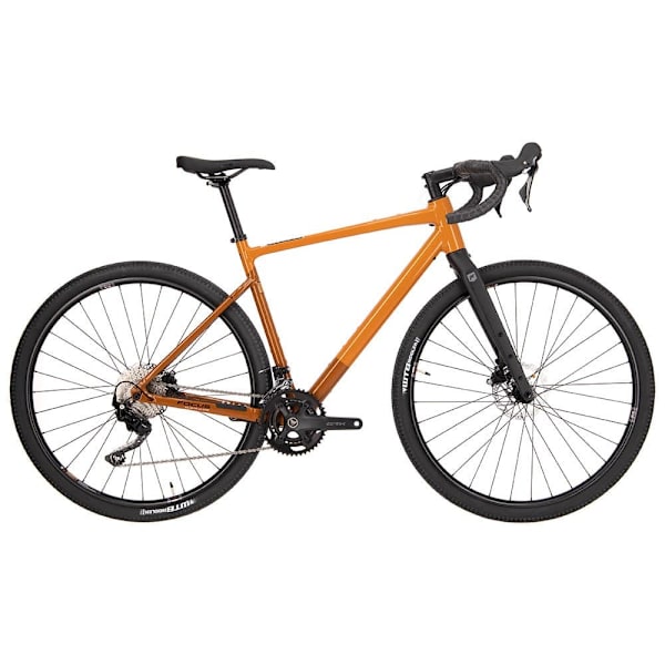 Focus Atlas 6.7 Gravelcykel Orange XL