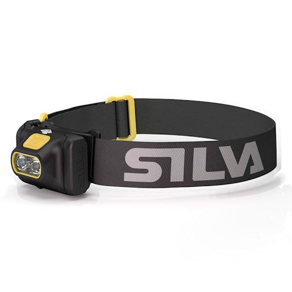 Silva Forlygte Scout 3 Sort 220 Lumens