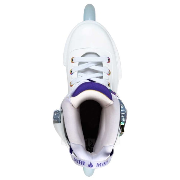 Powerslide Rullskridskor Next Miriam Fatmi Pro 100 Vit EU 46-47